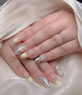 ネイル あん みのネイルデザイン
