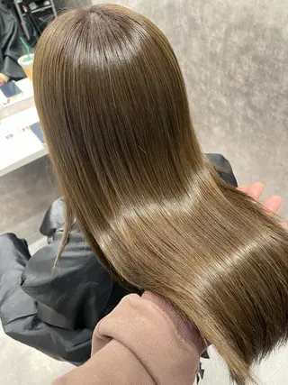 ロング SALOWIN並木所属・韓国ヘア🇰🇷 有田裕也のヘアスタイル