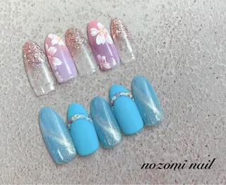 ネイル beauty salon　bellのネイルデザイン