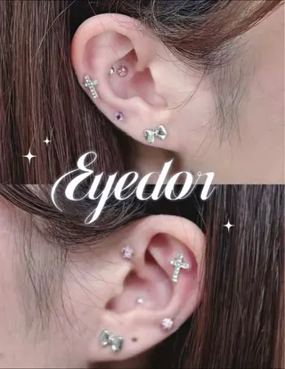 Eyedor まつパ／眉毛専門店のネイルデザイン