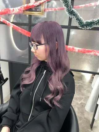 ロング カラー 宇野 堅太 本気で 悩む方へ✨のヘアスタイル