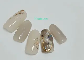 ネイル Frances 今村のネイルデザイン