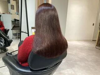 ロング カットモデル募集中 ✂️上原北斗のヘアスタイル