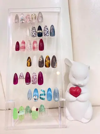 ネイル Kira-ra所属・Kira-ra💎 KIRARIのネイルデザイン