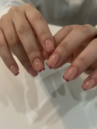 ネイル YOERU所属・YOERU yuukaのネイルデザイン