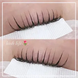 マツエク・マツパ アイラッシュサロンセリナ新宿南口店所属・Serina新宿南口 佐藤のマツエク・マツパデザイン