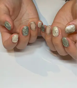 ネイル Manon Yuiのネイルデザイン