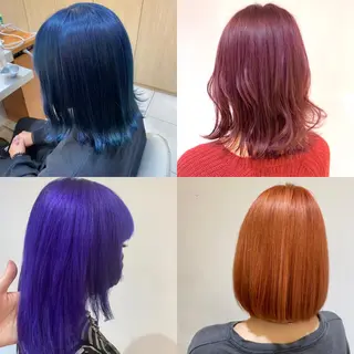 ロング カラー 縮毛矯正職人/艶髪 ✨️村上 渉のヘアスタイル