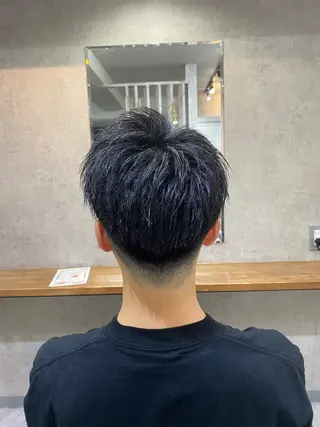 ショート メンズ 🐉『メンズ美容師』 吉田龍星🐉のヘアスタイル