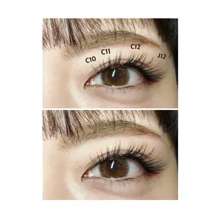 マツエク・マツパ Little River所属・Little Riverのマツエク・マツパデザイン