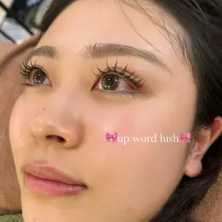 マツエク・マツパ ⸜🌷︎⸝韓国風特化 サロンKanna🌷のマツエク・マツパデザイン