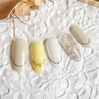 ネイル miel nailのネイルデザイン