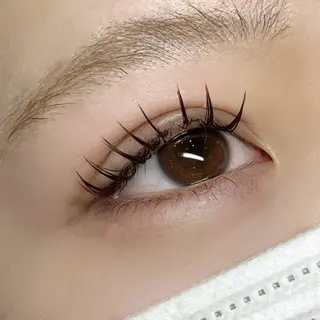 マツエク・マツパ 🩶バインドロック まつパ🩶由佳の眉毛・アイブロウイメージ