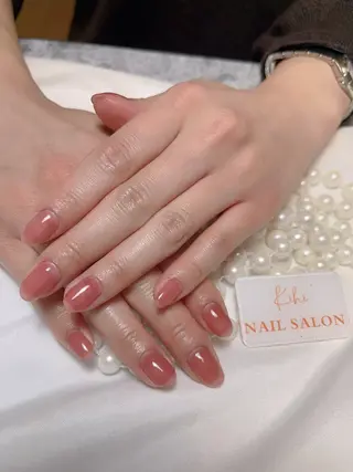 ネイル 福島 みきのネイルデザイン