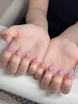 ネイル Anh 新宿店のネイルデザイン