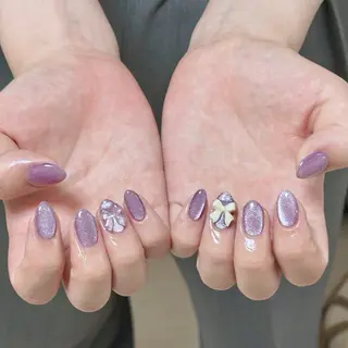 ネイル IYOU NAIL町田店所属・IYOUNAIL- Piggyのネイルデザイン