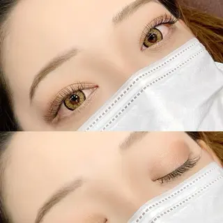 マツエク・マツパ P&Eまつげ専門 ★駅前店のマツエク・マツパデザイン