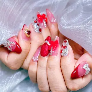 Nail Monsterのネイルデザイン