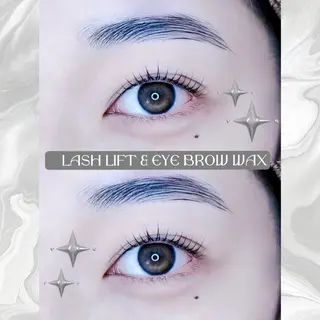 アイブロウ ELLA 松尾のマツエク・マツパデザイン