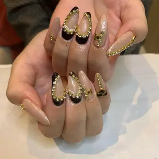 ネイル Adite nailのネイルデザイン