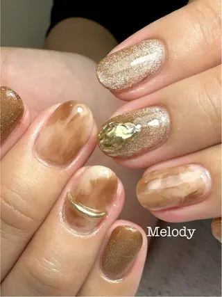 ネイル Yuki Takahamaのネイルデザイン