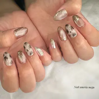 ネイル Nail ameria megu所属・ameria meguのネイルデザイン