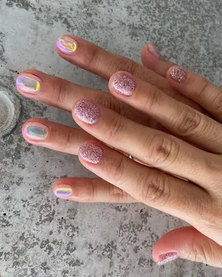 ネイル private salon  Rinの眉毛・アイブロウイメージ