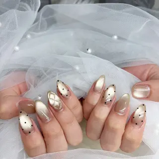 ネイル Yappy kurumiのネイルデザイン