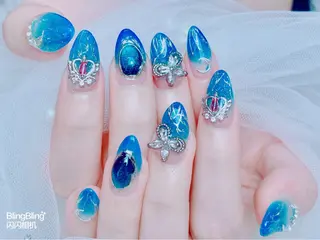 ネイル Zz nail salonのネイルデザイン