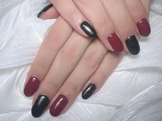 ネイル 鹿取 春子のネイルデザイン