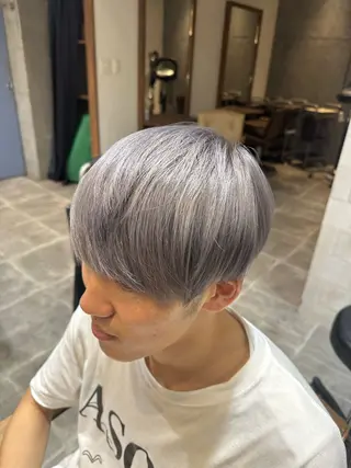 ショート メンズ 布施/髪質改善サロン conceptのヘアスタイル