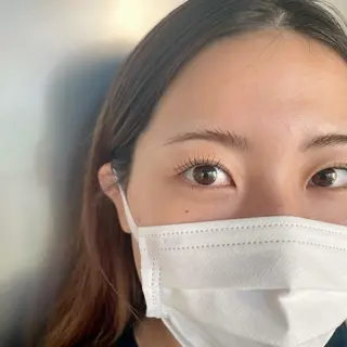 マツエク・マツパ 【ボブ.髪質改善. カラー】midoのヘアスタイル