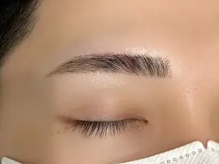 アイブロウ chouchou. 宮崎のマツエク・マツパデザイン