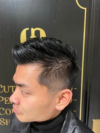 ショート ヒロ銀座大阪店 💈ナオヤ💈のヘアスタイル