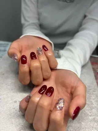 ネイル LICO HAIR＆RELAXATION所属・Lico Ryoのネイルデザイン