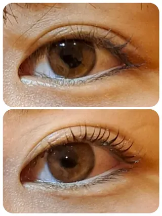 マツエク・マツパ トータルビューティー  バルフィット所属・冨永 小絵のマツエク・マツパデザイン