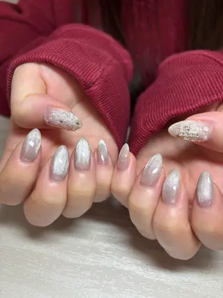ネイル I P'ink nail salon所属・I pinknail 韓国風·持ち込み専門のネイルデザイン