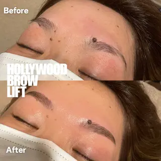 アイブロウ Lassy Yuriの眉毛・アイブロウイメージ