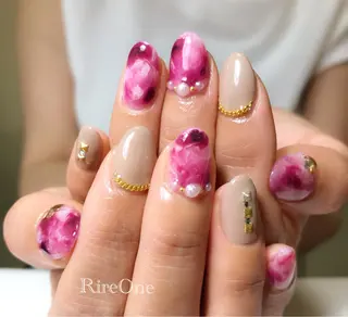 ネイル RireOne ~リルワン~のネイルデザイン