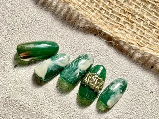 ネイル ネイルサロンCleo 上前津店のネイルデザイン