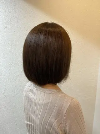 カラー PUUR所属・🍒鈴木 エミリ🍒のヘアスタイル