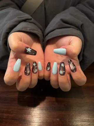 ネイル era Sahoのネイルデザイン