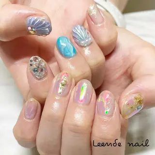 ネイル Leendenail 【リエンダネイル】のネイルデザイン