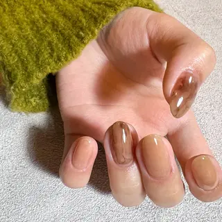 ネイル pointillé .ayaのネイルデザイン