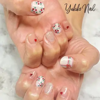 ネイル ユキコ ネイルのネイルデザイン