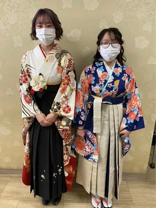 MIMI RUSH 安城  jubilee店所属・武内 和美のマツエク・マツパデザイン