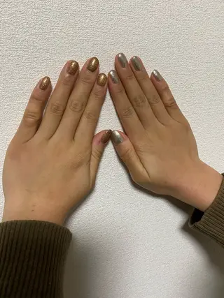 ネイル 自宅サロン FeelFreeのネイルデザイン