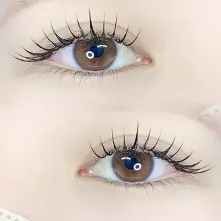 マツエク・マツパ DL•BEAUTY / 『MONE』のマツエク・マツパデザイン