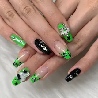 ネイル 🐕🦺Yappy 💗A-tanのネイルデザイン