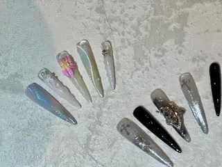 ネイル Nail Nanamiのネイルデザイン